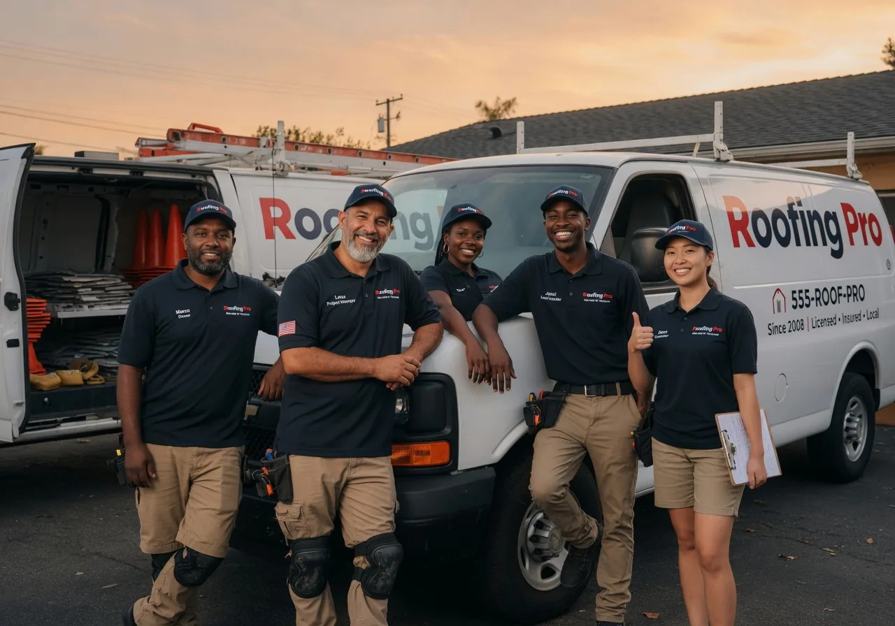 Roof Repair Near Me company in Norfolk, VA